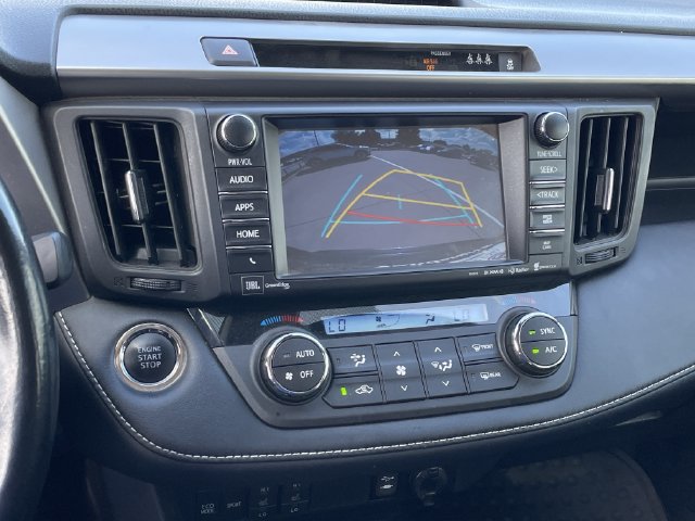 Used 2017 Toyota RAV4 Limited FWD image 18