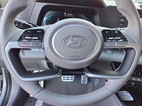 New 2026 Hyundai Elantra Sport FWD image 9