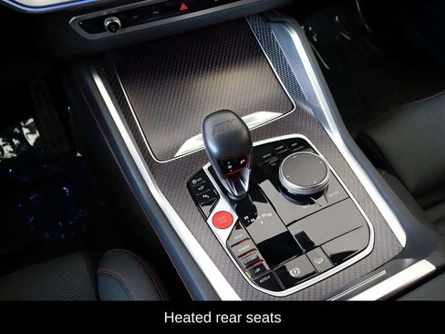 Used 2024 BMW XM Label Red AWD/4WD image 12