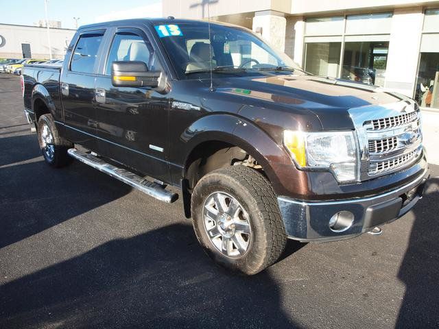 Used 2013 Ford F150 XLT w/ XLT Chrome Pkg AWD/4WD image 1
