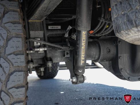 Used 2025 Ford F250 Lariat w/ Tremor Off-Road Package AWD/4WD image 13