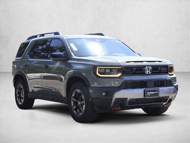New 2026 Honda Passport TrailSport Elite image 3