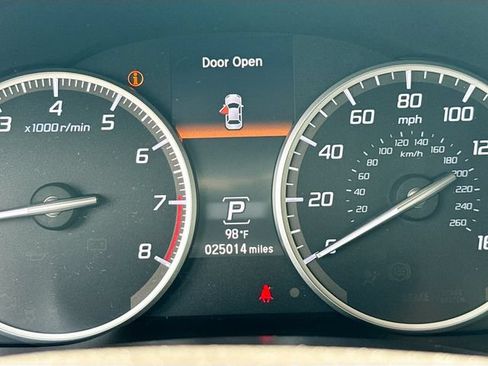 Used 2022 Acura ILX w/ Premium Package FWD image 16