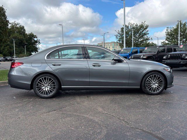 New 2026 Mercedes-Benz C 300 4MATIC Sedan image 14