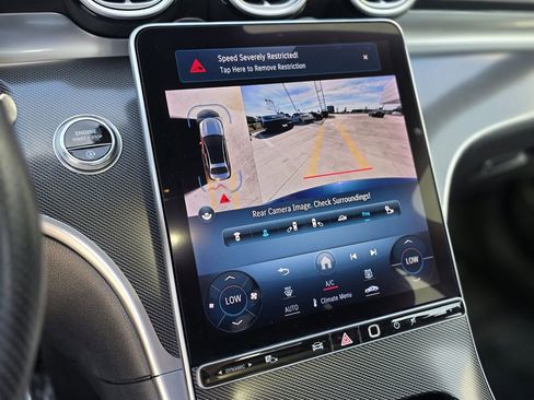 Used 2022 Mercedes-Benz C 300 Sedan w/ AMG Line w/ Night Package image 9