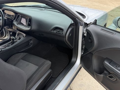 Used 2020 Dodge Challenger SXT w/ Blacktop Package RWD image 22