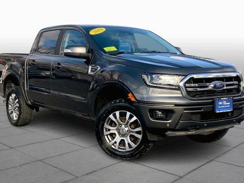 Certified 2019 Ford Ranger Lariat w/ FX4 Off-Road Package image 2