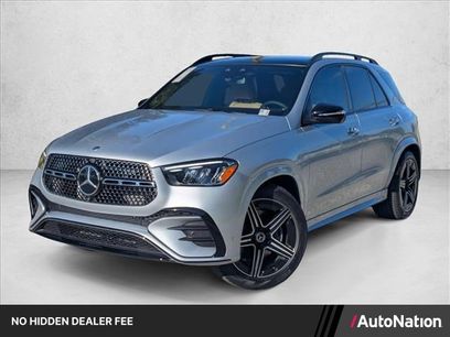 New 2026 Mercedes-Benz GLE 450 4MATIC