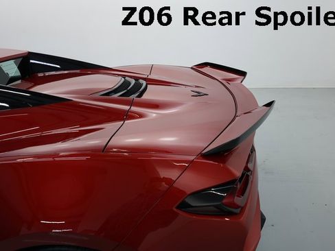 Used 2026 Chevrolet Corvette Z06 image 44