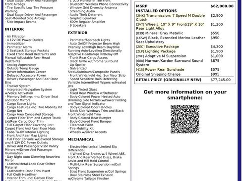 Used 2015 BMW M3 Sedan image 3