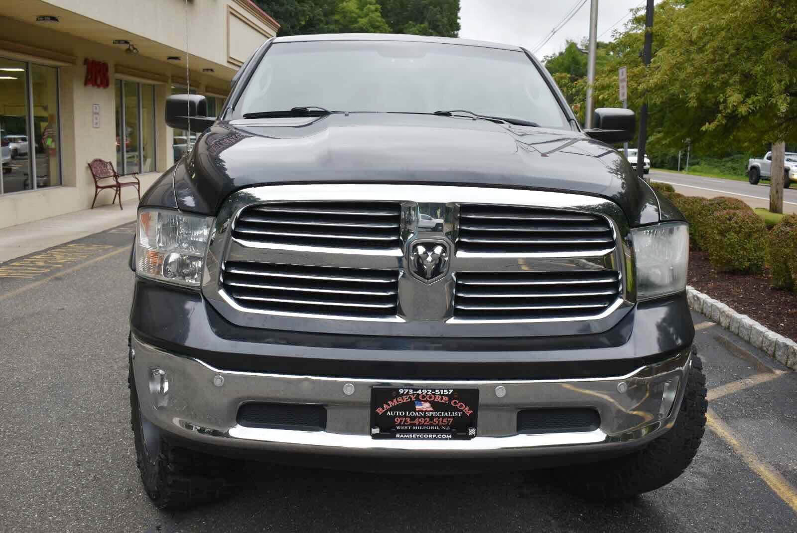 Used 2014 RAM 1500 Big Horn AWD/4WD image 9