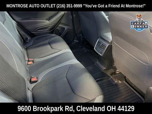 Used 2023 Subaru Forester Premium image 44