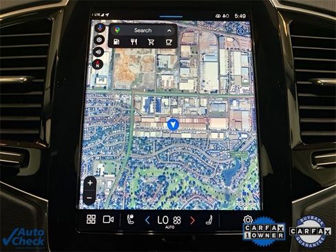 Used 2025 Volvo XC90 B6 Plus image 41