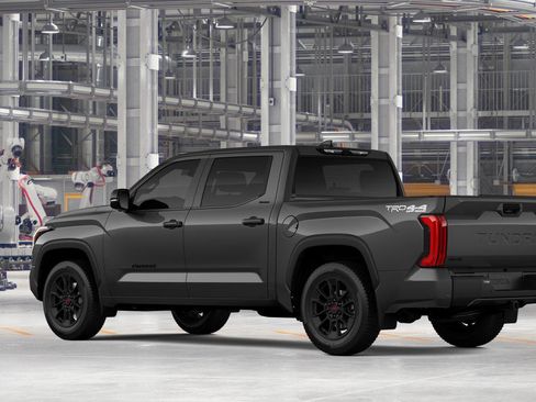 New 2026 Toyota Tundra Limited AWD/4WD image 8
