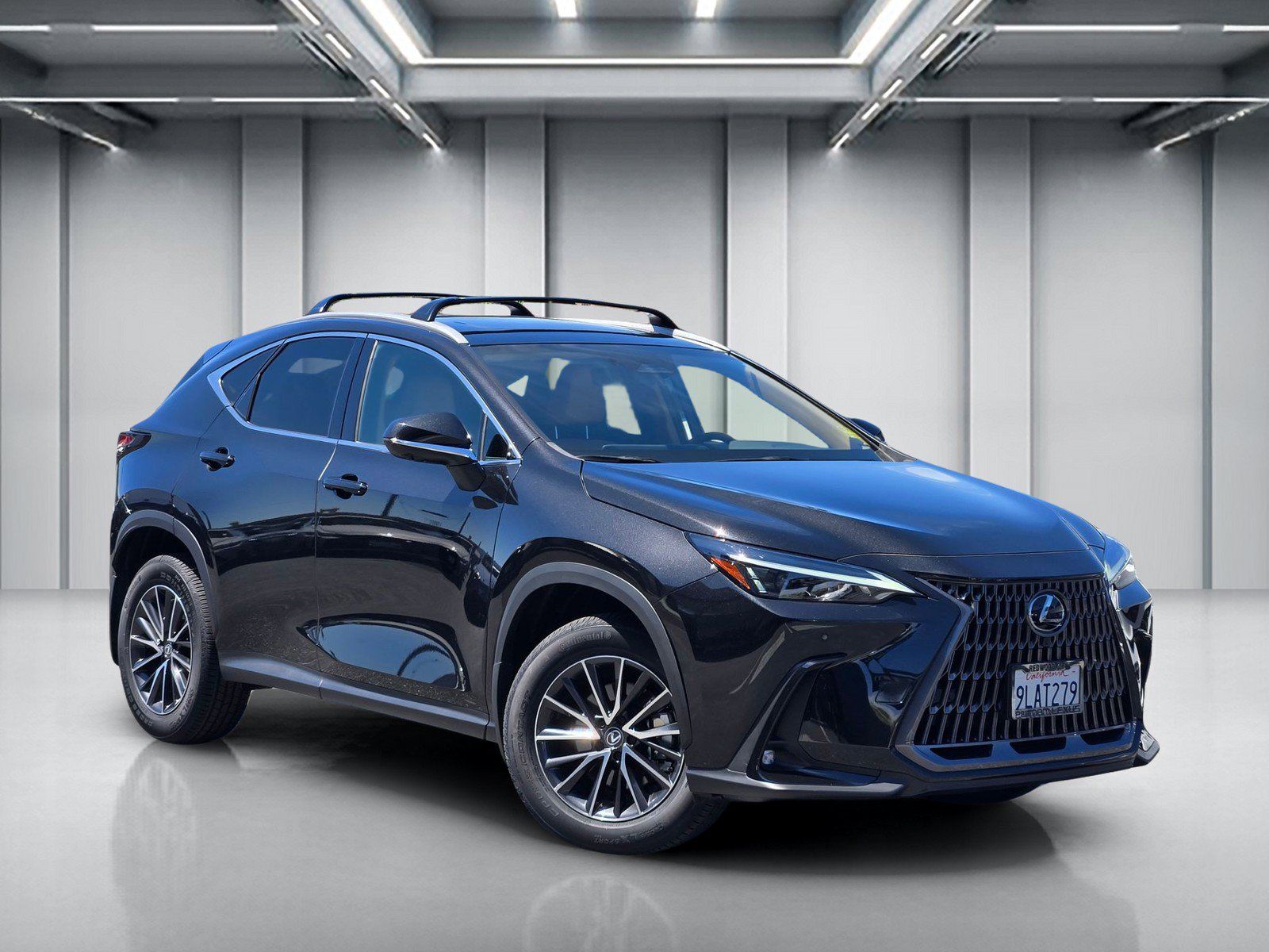 Certified 2024 Lexus NX 350 AWD w/ Vision Package image 2