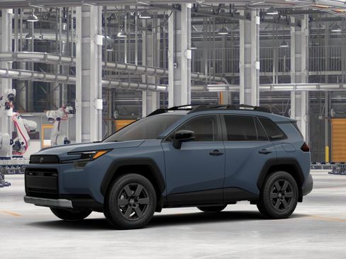 New 2026 Toyota RAV4 AWD image 2