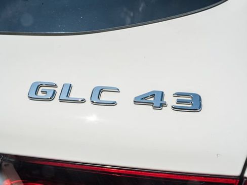 Used 2022 Mercedes-Benz GLC 43 AMG 4MATIC image 10