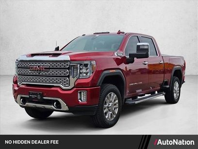 Used 2021 GMC Sierra 2500 Denali w/ Denali Ultimate Package