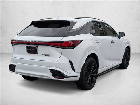 Used 2024 Lexus RX 500h F Sport w/ Convenience Package image 5