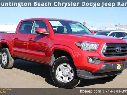 Used 2021 Toyota Tacoma SR5