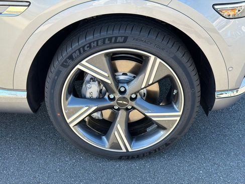 New 2026 Genesis GV80 3.5T Prestige AWD/4WD image 12