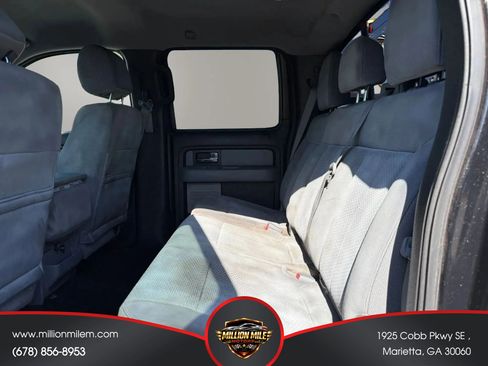 Used 2012 Ford F150 XLT w/ XLT Chrome Pkg AWD/4WD image 20