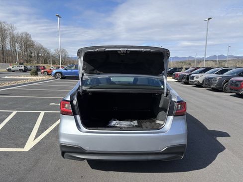 Certified 2025 Subaru Legacy Premium w/ Popular Package #1A image 11