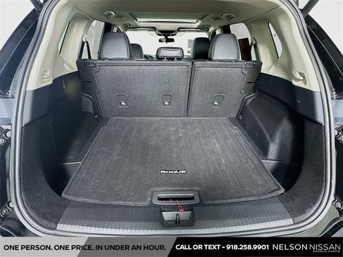 Certified 2025 Nissan Rogue SV w/ SV Premium Package image 26