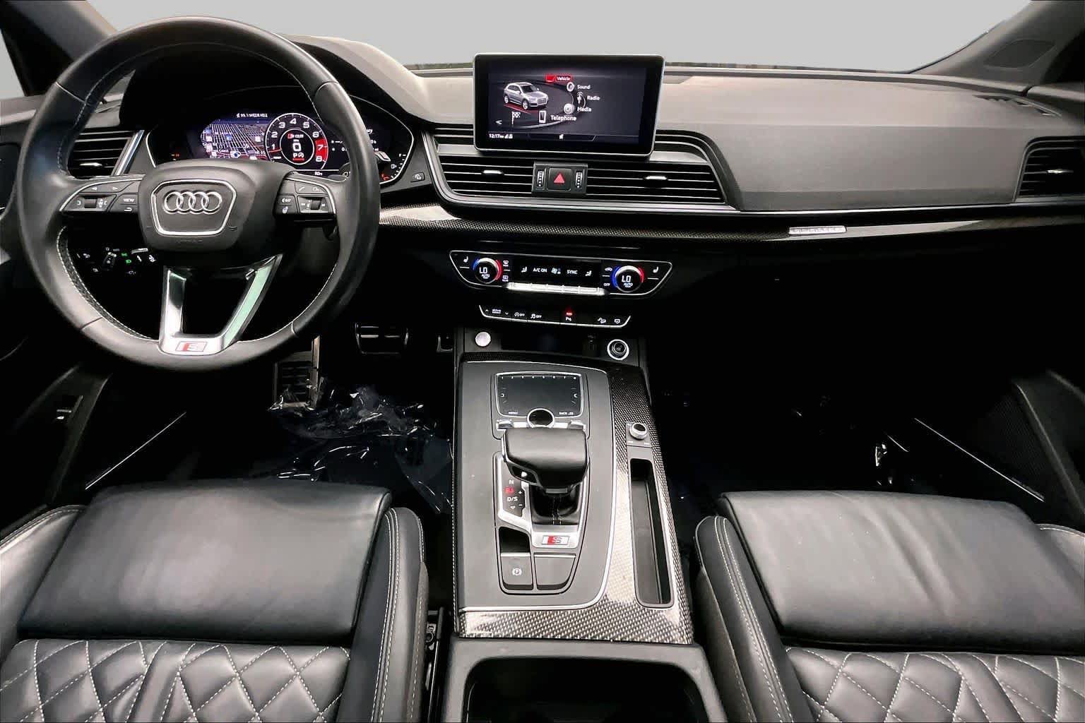 Used 2019 Audi SQ5 Premium Plus w/ Premium Plus Package AWD/4WD image 15