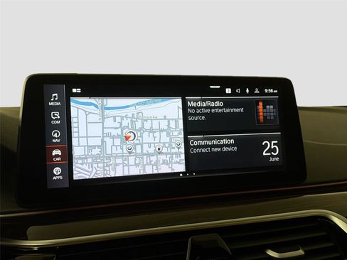Used 2023 BMW 530i w/ Premium Package RWD image 15