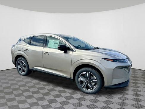 New 2026 Nissan Murano SL AWD/4WD image 1