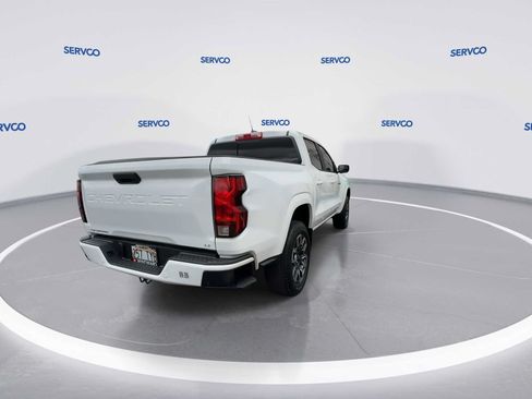 Used 2023 Chevrolet Colorado LT w/ LT Convenience Package II RWD image 8