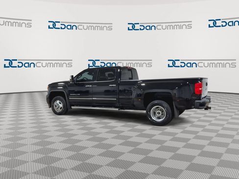 Used 2016 GMC Sierra 3500 Denali w/ Duramax Plus Package AWD/4WD image 7