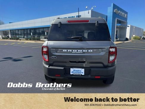 Used 2023 Ford Bronco Sport Big Bend AWD/4WD image 6
