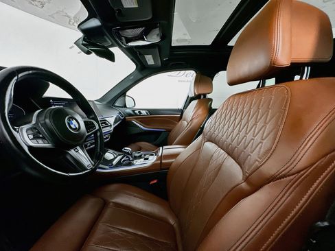 Used 2022 BMW X5 M50i w/ Executive Package AWD/4WD image 20