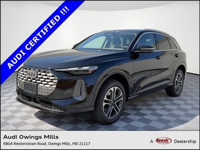 Certified 2026 Audi Q5 Premium