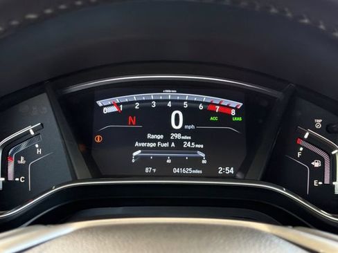 Certified 2022 Honda CR-V EX-L image 31