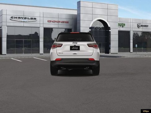 New 2026 Jeep Compass Limited AWD/4WD image 6