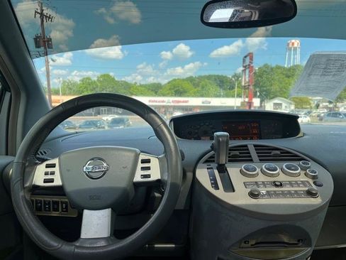 Used 2004 Nissan Quest SE w/ (SEA) Seat Pkg FWD image 10