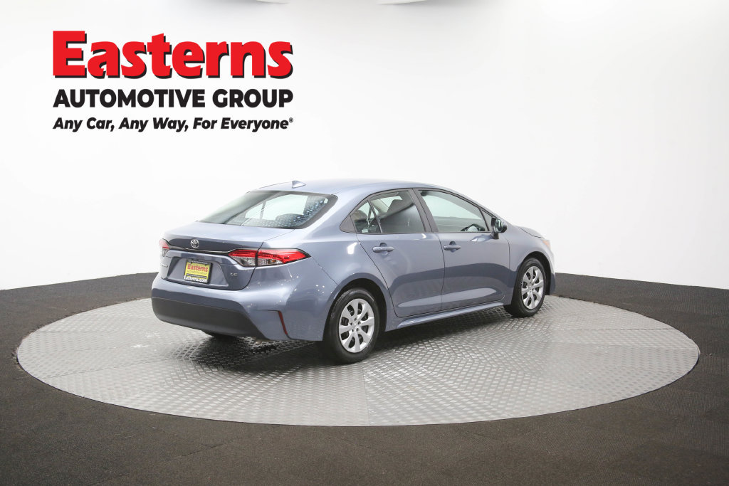 Used 2026 Toyota Corolla LE FWD image 37