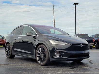 Used 2018 Tesla Model X 75D