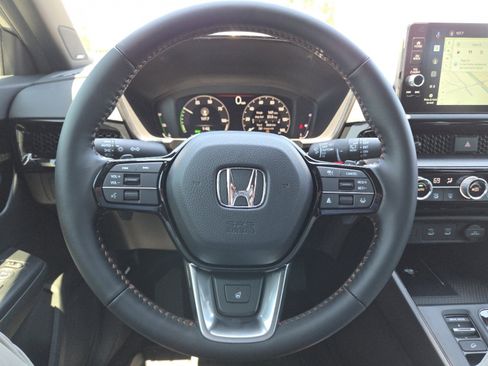 New 2026 Honda CR-V Sport Touring image 28