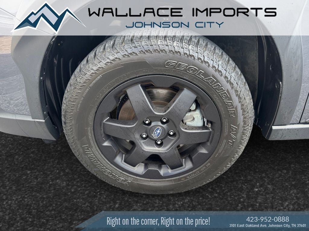 Certified 2024 Subaru Outback Wilderness AWD/4WD image 9