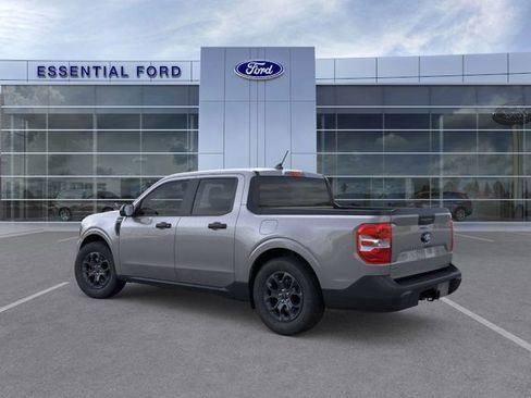 New 2025 Ford Maverick XLT w/ XLT Luxury Package image 4