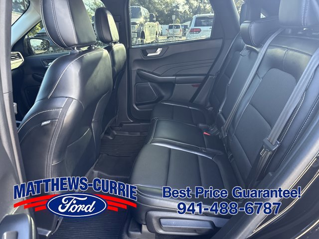 Certified 2023 Ford Escape Platinum AWD/4WD image 12