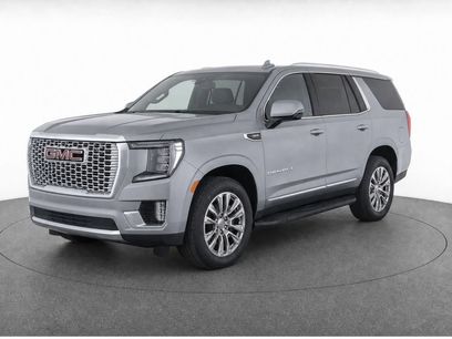 Used 2024 GMC Yukon Denali w/ Advanced Technology Package