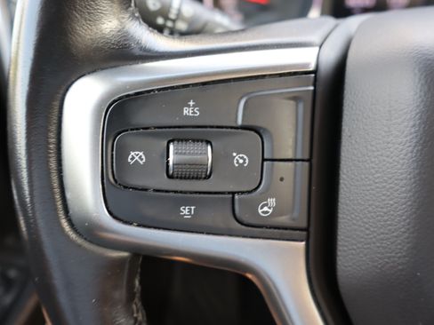 Used 2021 Chevrolet Silverado 1500 LT Trail Boss w/ Convenience Package II AWD/4WD image 21