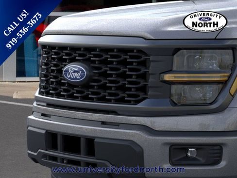 New 2026 Ford F150 STX w/ Equipment Group 200A RWD image 17
