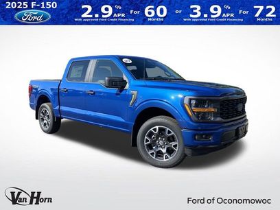 New 2025 Ford F150 STX w/ Equipment Group 200A