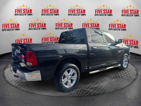Used 2016 RAM 1500 Big Horn AWD/4WD image 7